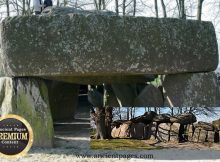 Enigmatic, Grand Neolithic Dolmen Roche-aux-Fées Built By Fairies And Steeped In Aura Of Love And Hope