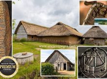 Hedeby: Prestigious Trading Center And One Of The Largest Baltic Sea Ports In Viking Age