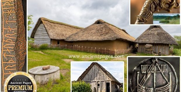 Hedeby: Prestigious Trading Center And One Of The Largest Baltic Sea Ports In Viking Age