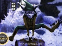 Kallikantzaroi: Naughty Nocturnal Goblins Emerge From Underground Only During Twelve Days Of Christmas