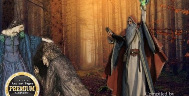 Was Lailoken A Mad Prophet Or The Real Merlin Of Scotland?