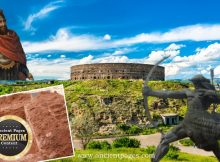 Mysterious And Abnormally Large Burials Found Near The Black Fortress In Armenia - Who Was Buried There?