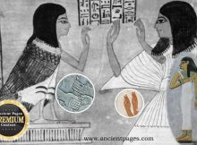 Ancient Mystery Of Pharaohs And Gods With Two Left Or Two Right Hands - A Deeper Investigation