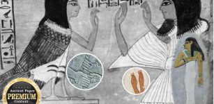 Ancient Mystery Of Pharaohs And Gods With Two Left Or Two Right Hands - A Deeper Investigation