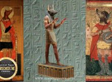 Clues To The Mysterious Dog-Headed St. Christopher And His Connection To The Egyptian Jackal God Anubis Found?