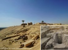 Archaeologists Uncover More Hidden Ancient Secrets In Saqqara, Egypt