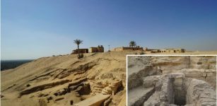 Archaeologists Uncover More Hidden Ancient Secrets In Saqqara, Egypt