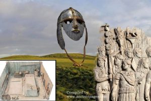 Sutton Hoo Ship Burials May Belong To Anglo-Saxons Who Fought for the Byzantine Empire - Professor Suggests