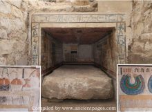 4,000-Year-Old Tomb Of Titi Nab Fu, Pharaoh's Doctor and ‘Magician' Unearthed In Saqqara