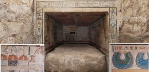 4,000-Year-Old Tomb Of Titi Nab Fu, Pharaoh's Doctor and ‘Magician' Unearthed In Saqqara