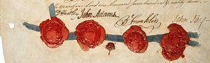 On This Day In History: Treaty Of Paris Was Ratified – On January 14, 1784