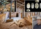 Unique Ancient Structure With Mysterious V-Shaped Carvings Discovered In The City Of David, Jerusalem