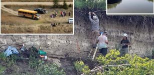 Indigenous Village Estimated To Be 11,000 Years Old - Discovered Near Sturgeon Lake