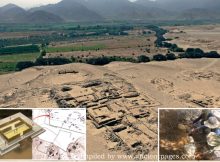 New Pyramid Discovered In The Sacred City Of Caral - Home To South America's Oldest Civilization