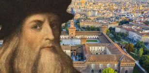 Radar Discovers Mysterious Tunnels Under Sforza Castle As Depicted In Leonardo da Vinci’s Sketches