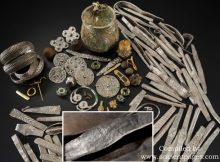 Runic Inscription On The Viking-Age Galloway Hoard Deciphered