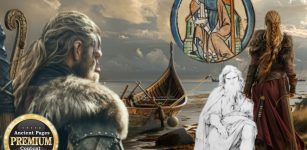 Amazing Adventure Of The Viking Who Escaped A Death Sentence Using His Artistic Talents - A Lesson For The Modern World?