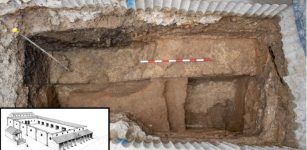 Ancient Roman Basilica Discovered Under Commercial Building In London, UK