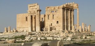 Ruins Of The Ancient City Of Palmyra Documented - What Remains After The Fall Of The Assad Regime