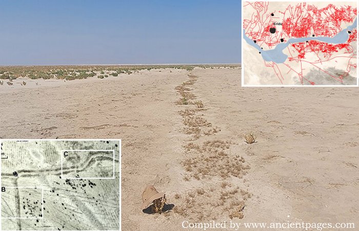 Advanced Ancient Irrigation Network Discovered In Mesopotamia
