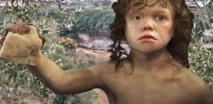 28,000-Year-Old Lapedo Child: Human-Neanderthal Hybrid Reveals A Prehistoric Secret