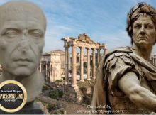 Cato The Younger - Mortal Enemy Of Julius Caesar Was A Man Who Hated Luxury, New Ideas And Was Immune To Bribes