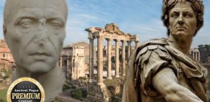 Cato The Younger - Mortal Enemy Of Julius Caesar Was A Man Who Hated Luxury, New Ideas And Was Immune To Bribes