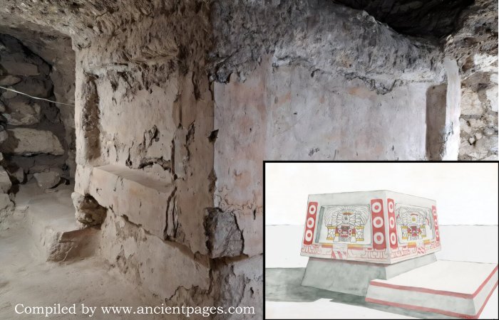 Painted Tikal Altar Unlocks The Ancient Secrets Of A Mysterious Maya Period