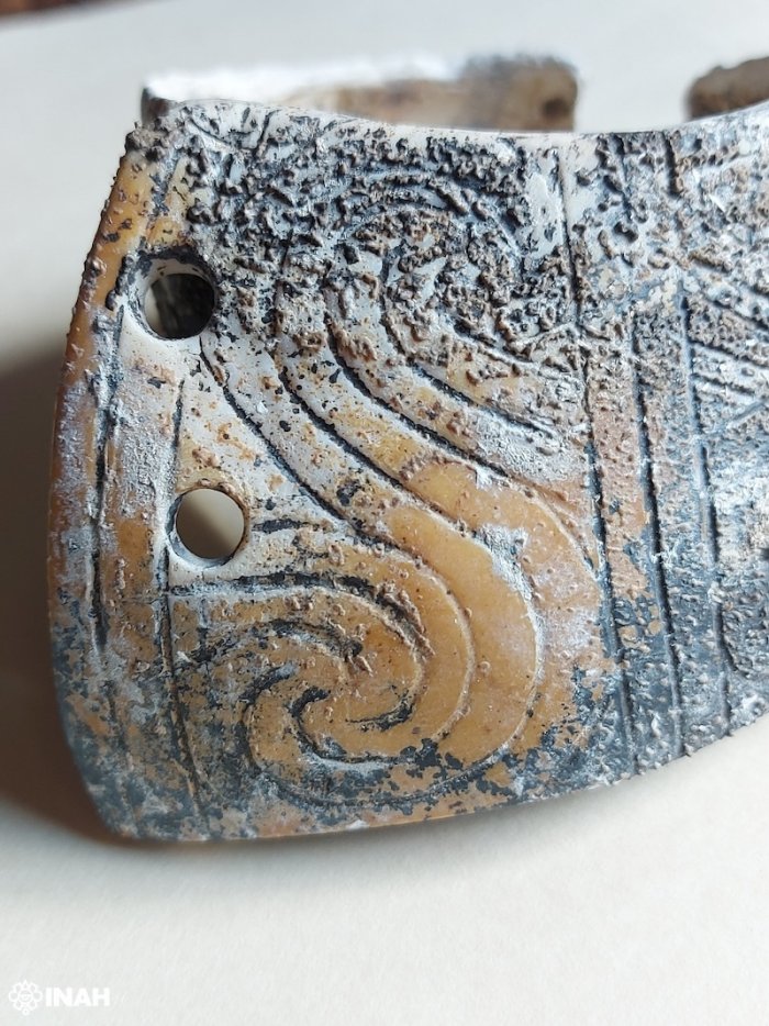 Tlayococ Cave's Hidden Chamber Filled With Rare Pre-Hispanic Artifacts Left By The Extinct Tlacotepehua People Tlayococ Cave's Hidden Chamber Was Filled With Rare Ancient Artifacts Left By The Extinct Tlacotepehua People