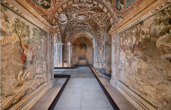 Look Inside The Magnificent Grotto Of Diana At Villa d’Este That Reopens After 50 Years Look Inside The Magnificent Grotto Of Diana At Villa d’Este That Reopens After 50 Years