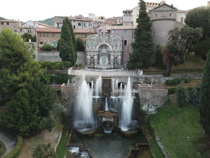 Look Inside The Magnificent Grotto Of Diana At Villa d’Este That Reopens After 50 Years Look Inside The Magnificent Grotto Of Diana At Villa d’Este That Reopens After 50 Years