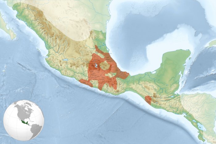 Vast Trade Of Ancient Obsidian Artifacts, Not Just Conquest, Made The Aztecs Powerful Vast Trade Of Ancient Obsidian Artifacts, Not Just Conquest, Made The Aztecs Powerful