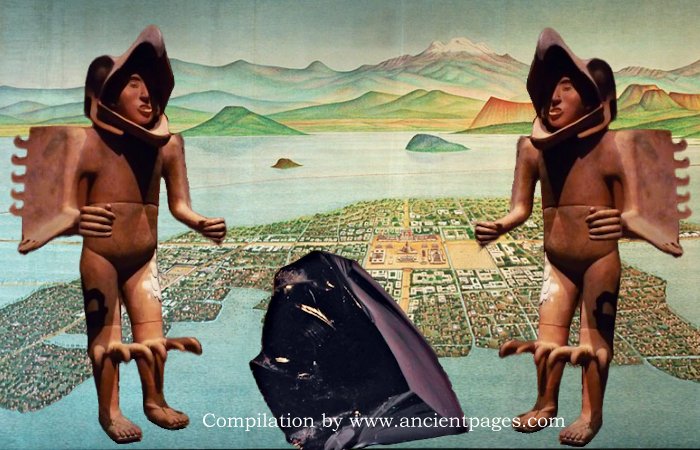 Vast Trade Of Ancient Obsidian Artifacts, Not Just Conquest, Made The Aztecs Powerful Vast Trade Of Ancient Obsidian Artifacts, Not Just Conquest, Made The Aztecs Powerful