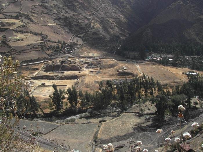 Chavín Phenomenon: Ancient Andean Society Used Hallucinogens To Reinforce Social Order And Leadership Chavín Phenomenon: Ancient Andean Society Used Hallucinogens To Reinforce Social Order And Leadership