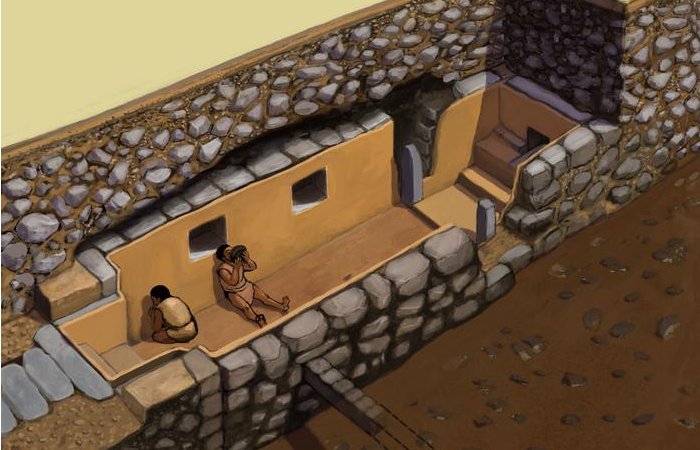 Chavín Phenomenon: Ancient Andean Society Used Hallucinogens To Reinforce Social Order And Leadership Chavín Phenomenon: Ancient Andean Society Used Hallucinogens To Reinforce Social Order And Leadership