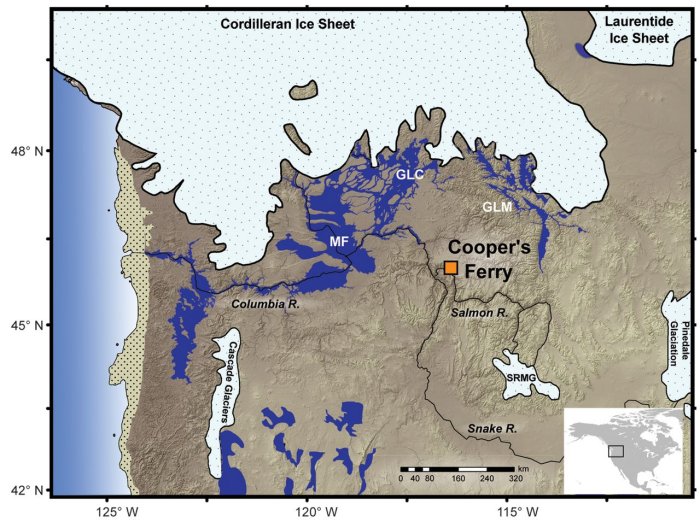 Ancient Artifacts Reveal North American-Japanese Human Connection 16,560 Years Ago Ancient Artifacts Reveal North American-Japanese Human Connection 16,560 Years Ago