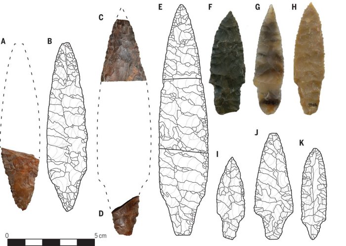 Ancient Artifacts Reveal North American-Japanese Human Connection 16,560 Years Ago Ancient Artifacts Reveal North American-Japanese Human Connection 16,560 Years Ago