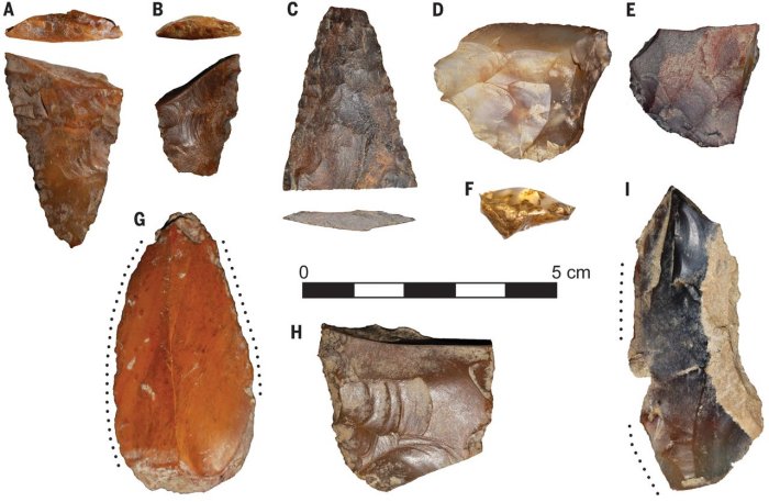 Ancient Artifacts Reveal North American-Japanese Human Connection 16,560 Years Ago Ancient Artifacts Reveal North American-Japanese Human Connection 16,560 Years Ago