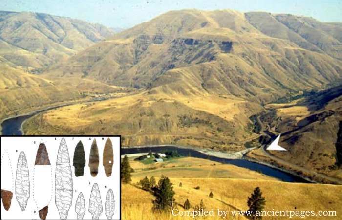 Ancient Artifacts Reveal North American-Japanese Human Connection 16,560 Years Ago Ancient Artifacts Reveal North American-Japanese Human Connection 16,560 Years Ago