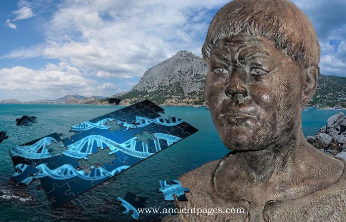 Peculiar Millennia-Old Genetic Mystery Traced To One Individual From The Black Sea Solved