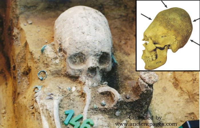 Dozens Of Elongated Skulls Unearthed In An Ancient Hungarian Cemetery Shed New Light On The Fall Of Rome