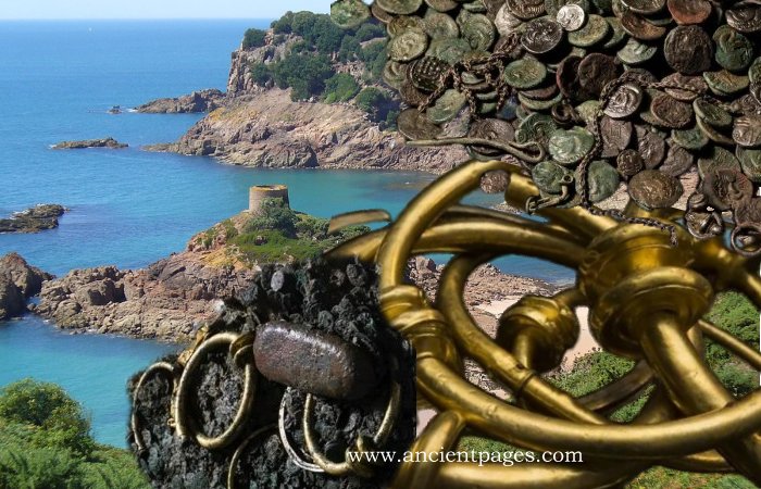 Ancient Mystery Of The Le Câtillon Hoard - The Largest Celtic Iron Age Hoard Ever Unearthed Ancient Mystery Of The Le Câtillon Hoard - The Largest Celtic Iron Age Hoard Ever Unearthed