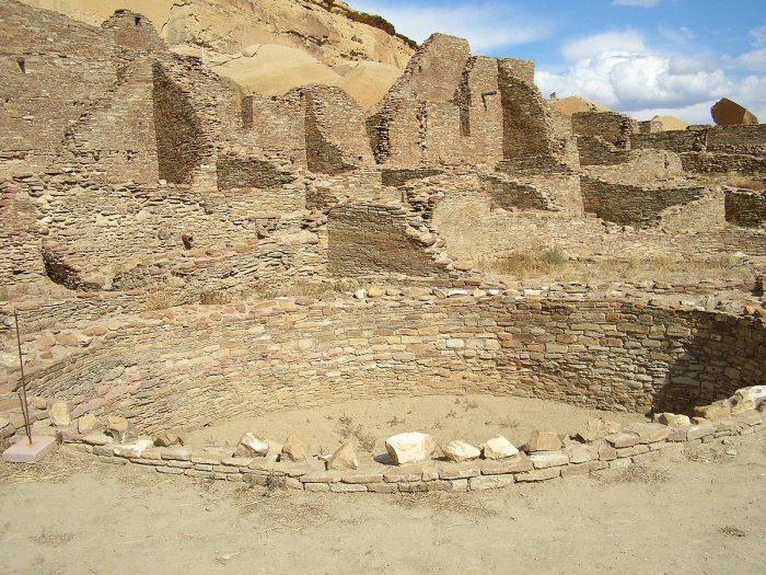 Ancient DNA Confirms Picuris Pueblo Tribe's Ancestral Ties To Chaco Canyon Ancient DNA Confirms Picuris Pueblo Tribe's Ancestral Ties To Chaco Canyon