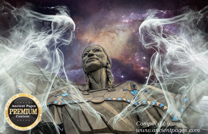 Forgotten Ancient Wisdom: People Have Two Souls - Native American and Pre-Christian Beliefs Reveal