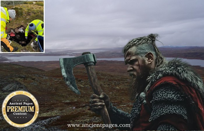 Unique Viking Age 'Cottage' With Artifacts Discovered At 'The Edge OfThe World' Thanks To Old Travel Notes