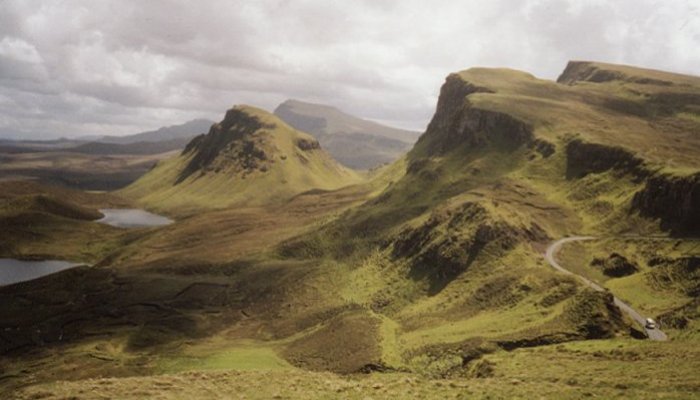 One Of The Earliest Human Settlements Yet Known In Scotland - Discovered