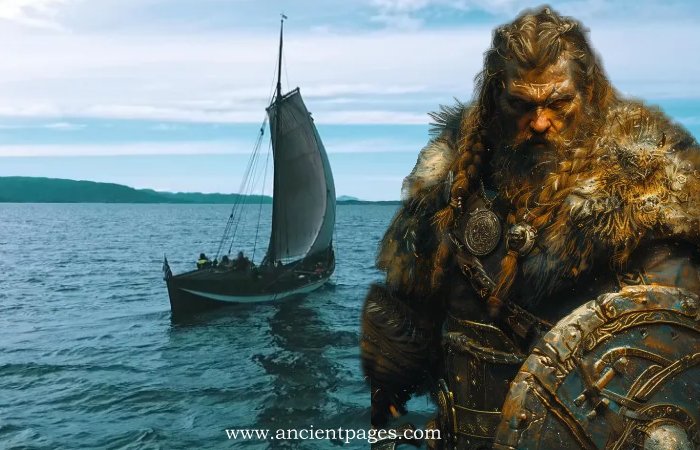 Archaeologist Finds Evidence Vikings Sailed Farther Than Previously Believed Archaeologist Finds Evidence Vikings Sailed Farther Than Previously Believed