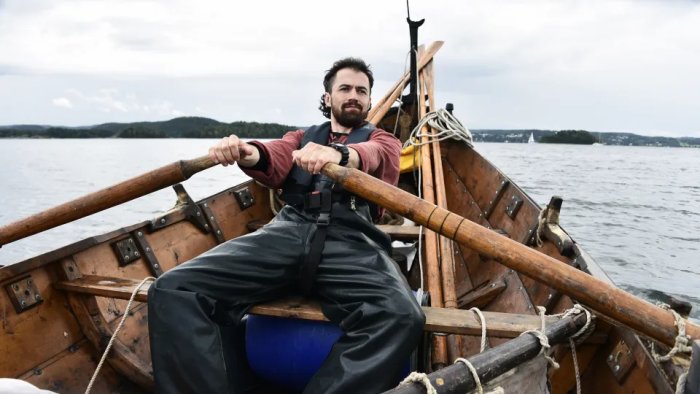 Archaeologist Finds Evidence Vikings Sailed Farther Than Previously Believed Archaeologist Finds Evidence Vikings Sailed Farther Than Previously Believed