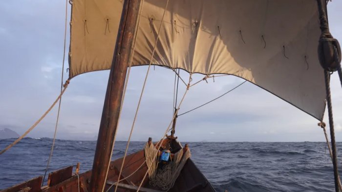Archaeologist Finds Evidence Vikings Sailed Farther Than Previously Believed Archaeologist Finds Evidence Vikings Sailed Farther Than Previously Believed
