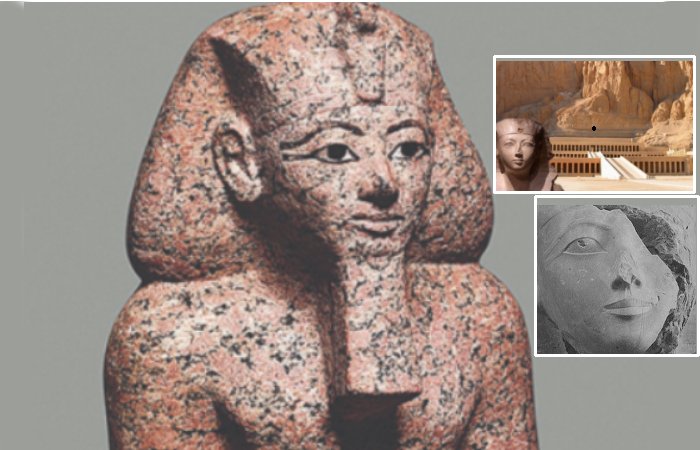 Fate Of Eminent Pharaoh Hatshepsut’s Statues After She Passed Away